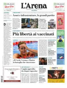 l'Arena - 30 Dicembre 2021