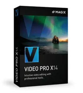 MAGIX Video Pro X14 v20.0.3.176 (x64) Portable