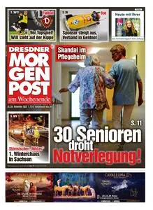 Dresdner Morgenpost - 26 November 2023