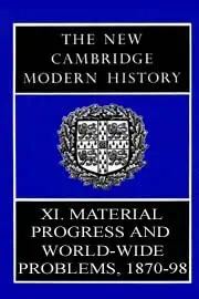 The New Cambridge Modern History: Volume 11