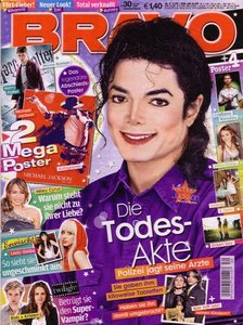 Bravo Magazin 30/2009