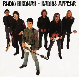 Radio Birdman - Radio Appear (1977) [Reissue 1995]
