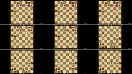 Udemy - Chess Strategies: Learn Attacking Tactical Chess Maneuvers
