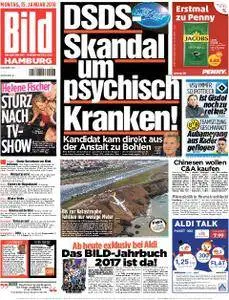 Bild Hamburg - 15. Januar 2018