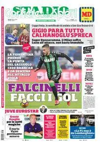 Corriere dello Sport Firenze - 1 Febbraio 2018