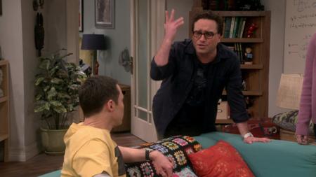 The Big Bang Theory S11E19