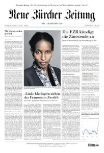 Neue Zurcher Zeitung  - 10 Juni 2022
