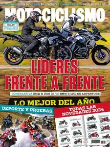 Motociclismo España N.2644 - Enero 2024