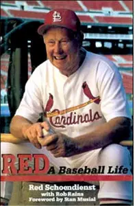 Red a Baseball Life  
