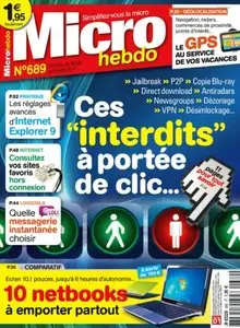 Micro Hebdo - 30 Juin 2011
