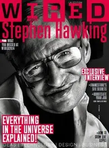 WIRED UK - January 2015 (True PDF)