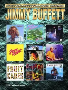 Jimmy Buffett: Guitar Anthology