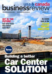 Business Review USA - February 2016