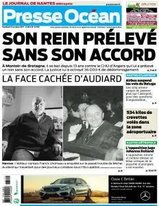 Presse Océan Nantes - 13 Octobre 2017