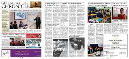 Gibraltar Chronicle – 22 February 2018