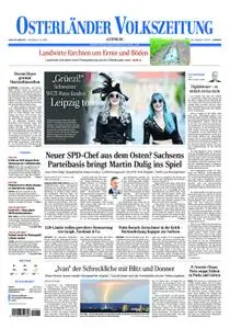 Osterländer Volkszeitung - 11. Juni 2019