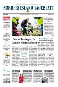 Nordfriesland Tageblatt - 03. Dezember 2019