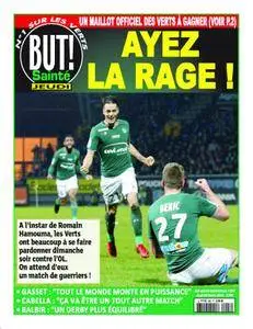 But! Saint-Étienne Jeudi - 22 février 2018