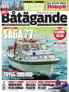 Praktiskt Båtägande – juli 2019