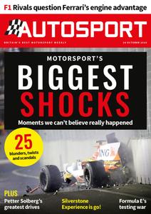 Autosport – 24 October 2019