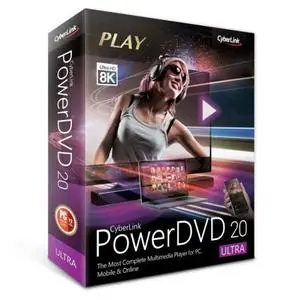 CyberLink PowerDVD Ultra 20.0.2325.62