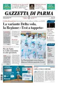 Gazzetta di Parma - 26 Giugno 2021
