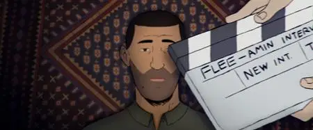 Flugt / Flee (2021)