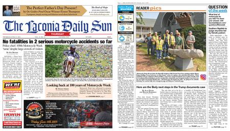 The Laconia Daily Sun – June 15, 2023