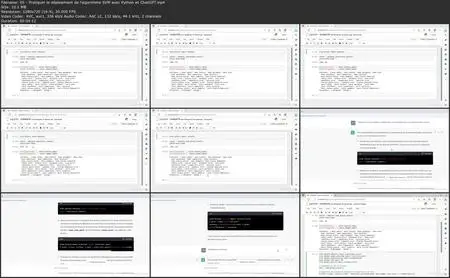 ChatGPT : Apprendre à développer en Python