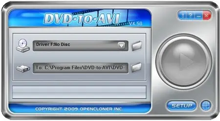 Fleximage DVD-TO-AVI Converter v4.50 Build 809