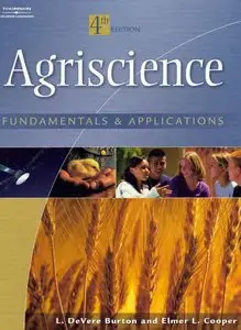 Elmer L. Cooper, "Agriscience: Fundamentals and Applications" (repost)