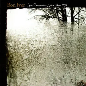 Bon Iver - Studio Albums & EP 2008-2011 (3CD)