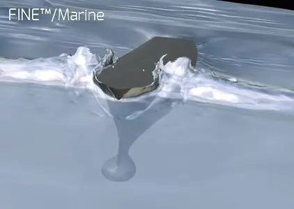NUMECA Fine/Marine 3.1-1