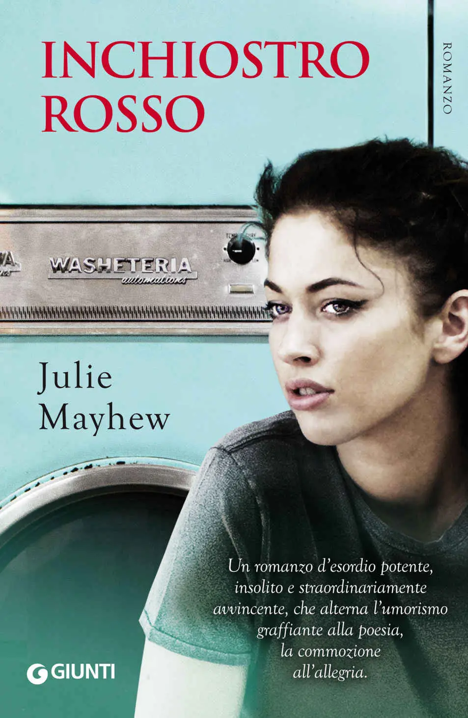 Julie Mayhew - Inchiostro rosso: Red Ink