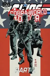 G.I. Joe - A Real American Hero 219 (2015)