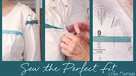 Craftsy - Sew the Perfect Fit