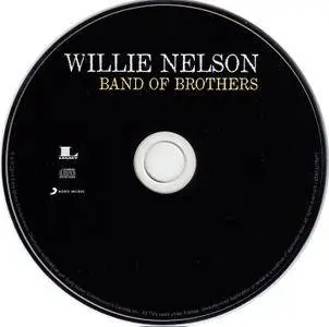 Willie Nelson - Band Of Brothers (2014)