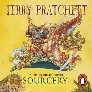 «Sourcery» by Terry Pratchett