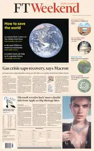 Financial Times Middle East - October 30, 2021