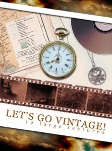 Texture-let's go vintage