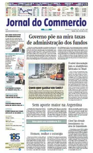Jornal do Commércio - 23 de abril de 2012 - Segunda