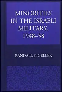 Minorities in the Israeli Military, 1948-58