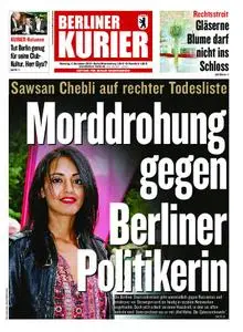 Berliner Kurier – 03. Dezember 2019