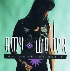 Amy Wolter - Hit Me In The Heart (1994)