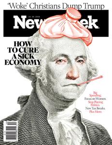 Newsweek USA - October 30, 2020
