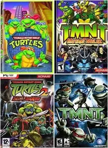 Adventures of the TMNT (2003-2007/RUS/ENG)