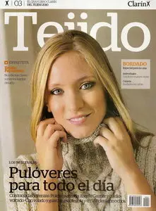 ClarinX Tejido № 3 2010