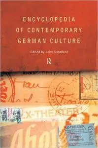 Encyclopedia of Contemporary German Culture (Repost)