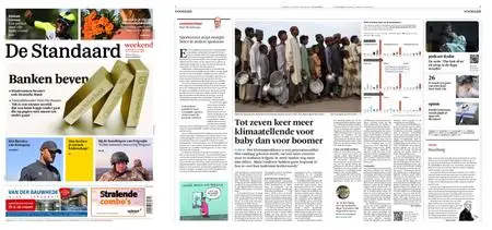 De Standaard – 25 maart 2023