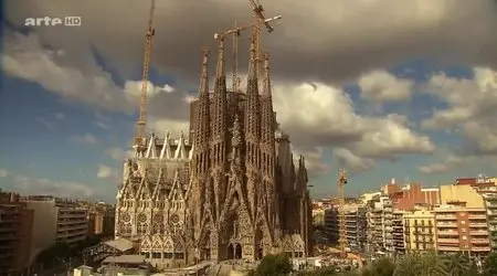 (Arte) Bienvenue à... Barcelone (2013)